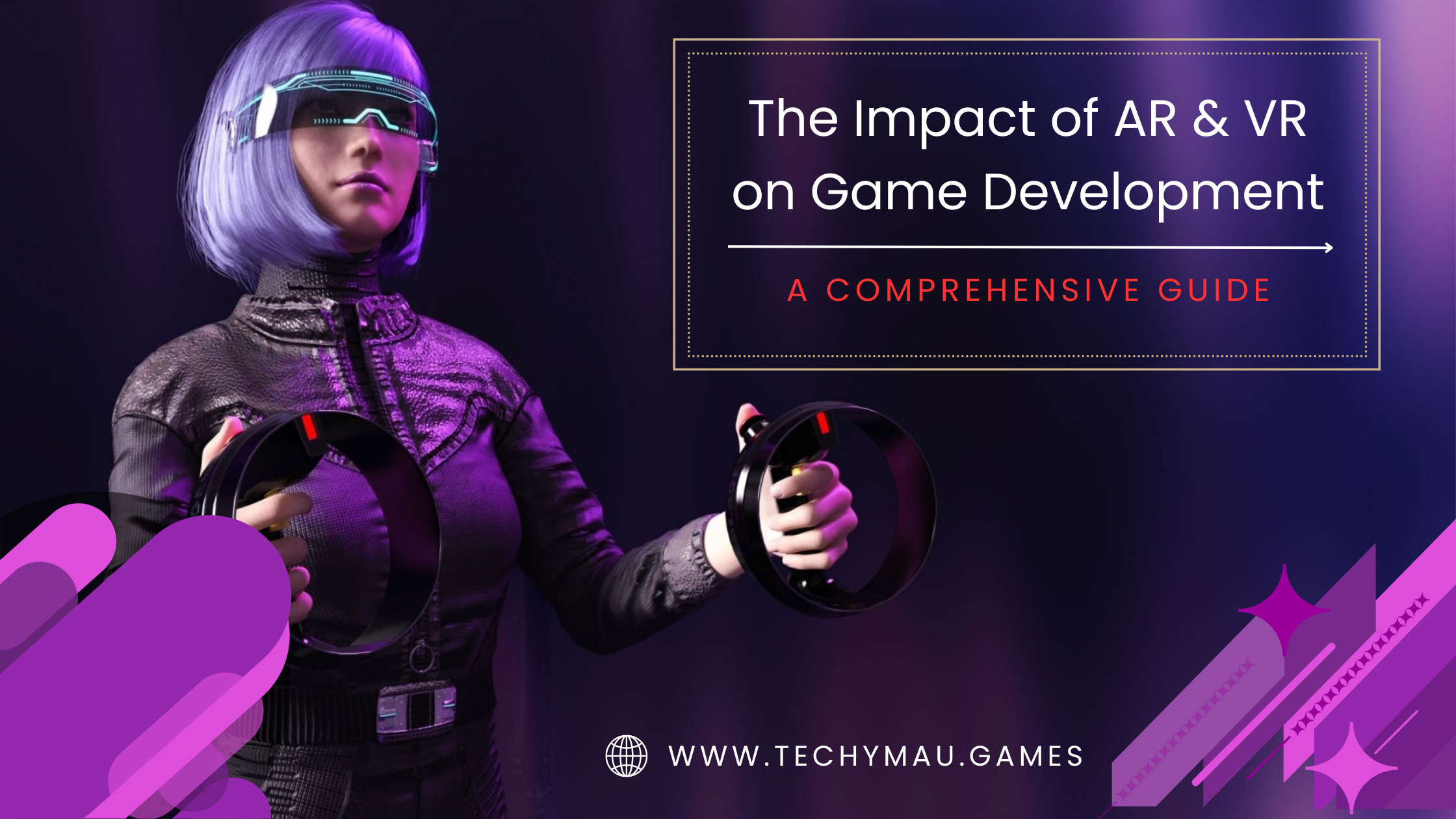 The Impact of AR and VR on Game Development