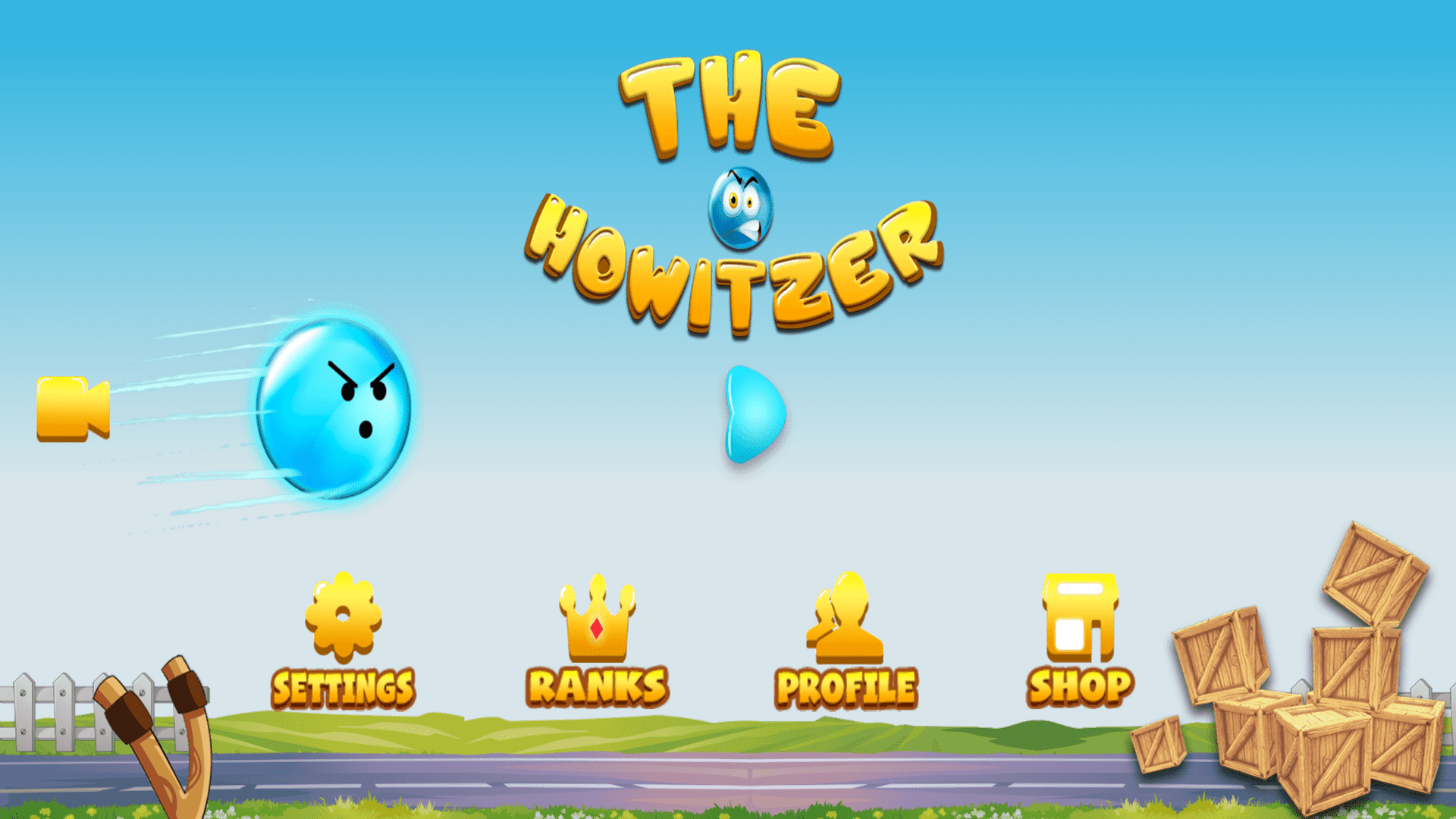 The Howitzer 1